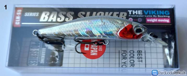 Vobleriai - DUO Realis Rozante 63SP analogas