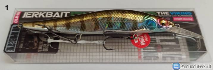 Vobleriai - Megabass Vision Oneten +1 analogas