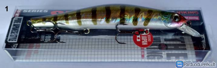 Vobleriai - Zipbaits Orbit 110SP analogas