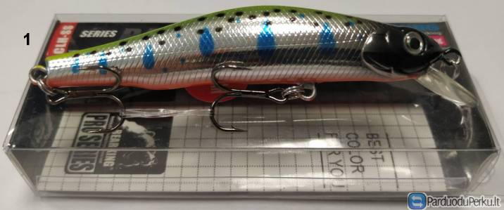 Vobleriai - Zipbaits Orbit 80 analogas