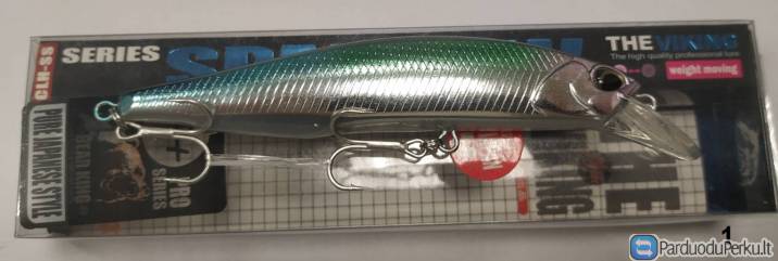 Vobleris Duo Realis 100SP analogas