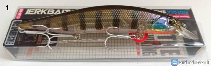 Vobleris Duo Realis 120SP analogas