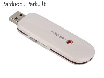 Vodavone/bites beveilio interneto modemas