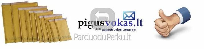 Vokai su oro apsauga, burbuliniai vokai www.pigusvokas.lt