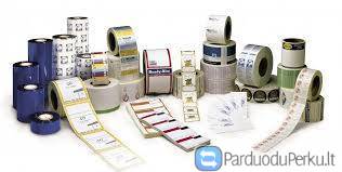 VOKIETIJA – ETIKECIU KLIJAVIMAS