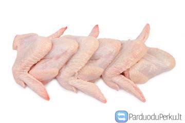 VOKIETIJOJE VIŠTIENOS PAKAVIMAS. 10 – 13,21EUR/VAL.