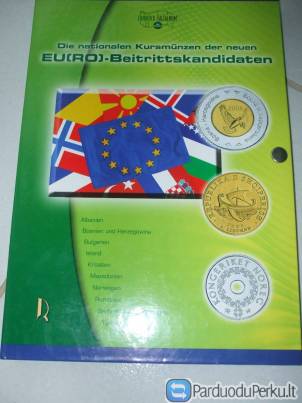 Vokietijos \Euro\ įvedimo monetos