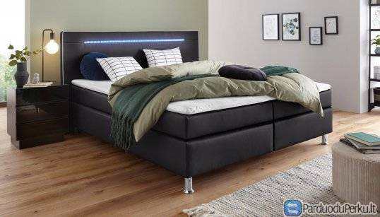 Vokiška Lova "London" www.bramita.lt