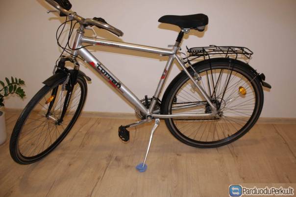 Vokiškas aliuminis 28 dydžio ratais