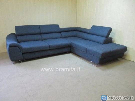 Vokiškas Kampas "Lavos" www.bramita.lt