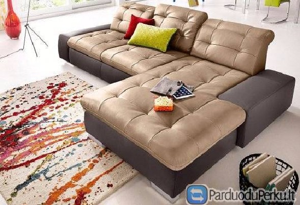 Vokiškas kampas "Palomino Xl"