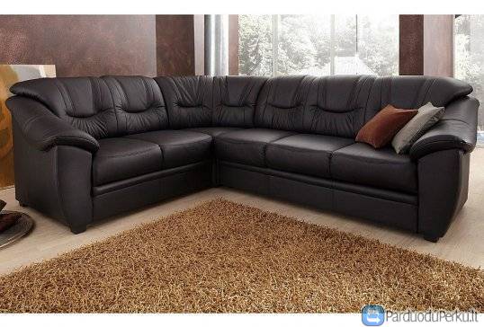 Vokiškas Kampas "SAVONA" natūrali oda bramita.lt