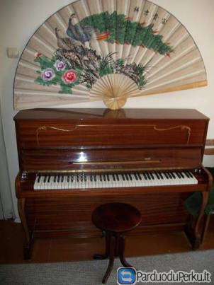 VOKIŠKAS PIANINAS GEYER