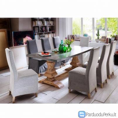 Vokiškas stalas "Solerno"