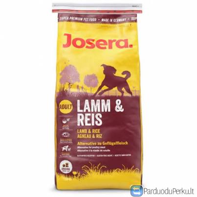 VOKIŠKI JOSERA PAŠARAI