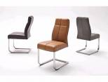 Vokiškos kėdės "lounge" 2vnt.