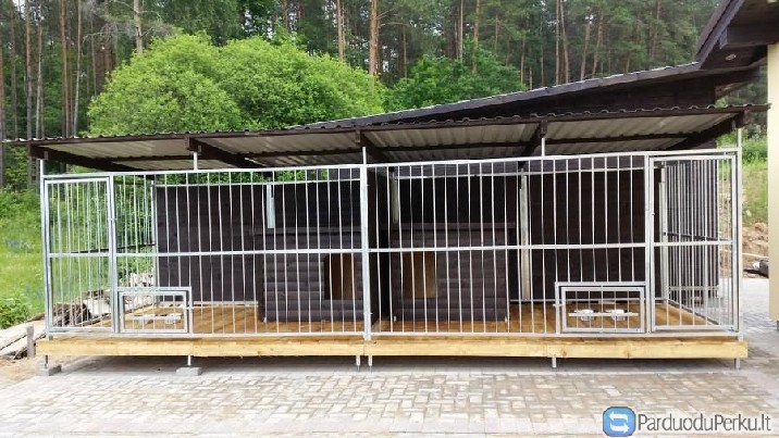 Voljerai , voljeru gamyba , voljeras