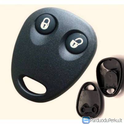 Volkswagen Santana rakto korpusas