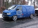 Volkswagen Transporter / t4 1998m