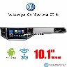 Volkswagen VW Golf Sportsvan 2016 car radio android wifi gps