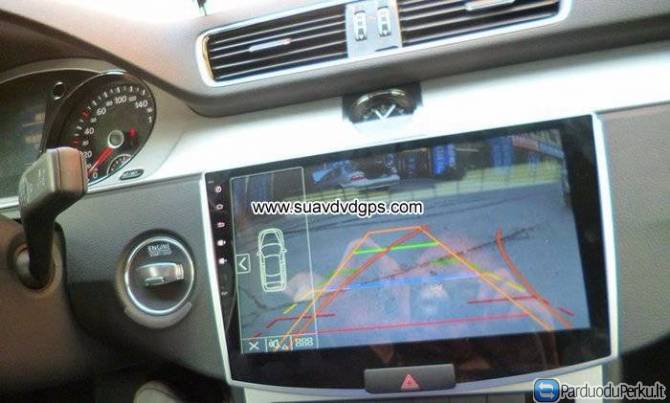 Volkswagen VW Passat Auto Car radio android 6.0 Wifi navigation camera