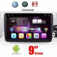 Volkswagen VW Skoda Seat Car radio GPS android 6.0 Wifi App Camera