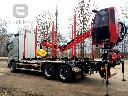 Volvo, 540 + Loglift 96ST, medvežės