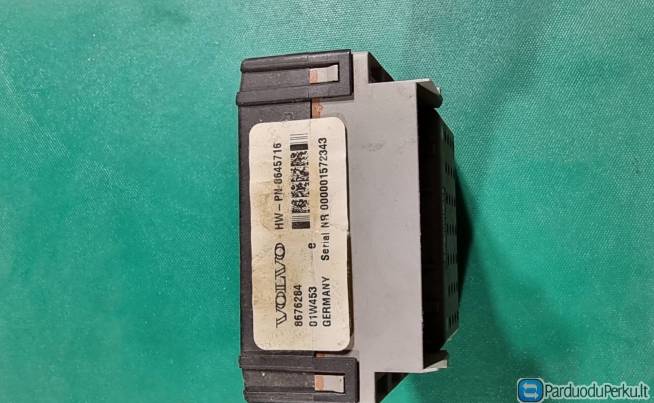 Volvo cem  blokai 30657629 8645716