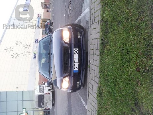 Volvo S40 Sedanas