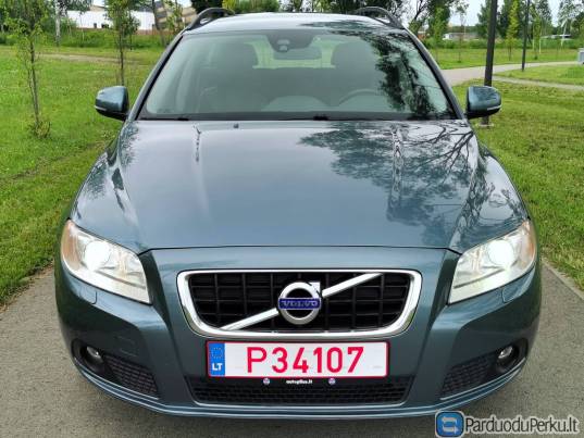 Volvo V70 2013