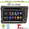 Volvo XC70 Android 5.1 Car GPS Radio WIFI 3G DVD P