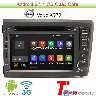 Volvo XC70 Android 5.1 Car Radio WIFI 3G DVD GPS
