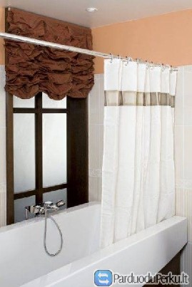Vonios ir dušo karnizai