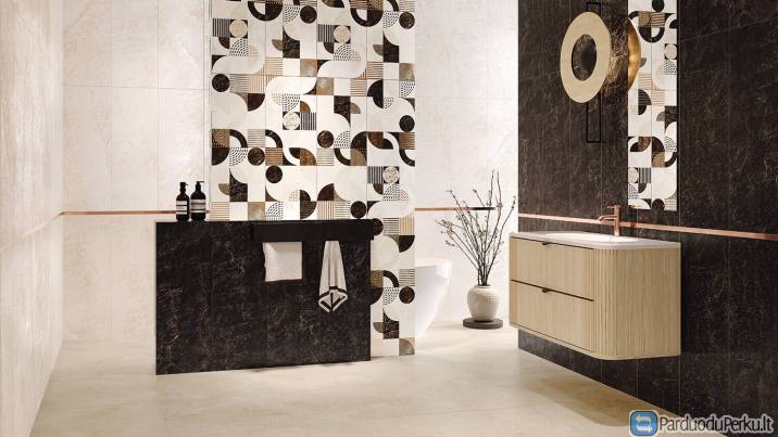 Vonios kambario baldai ir aksesuarai