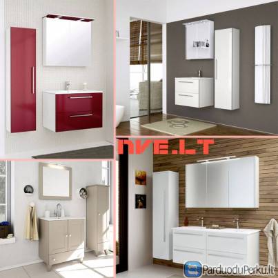 Vonios kambario baldai