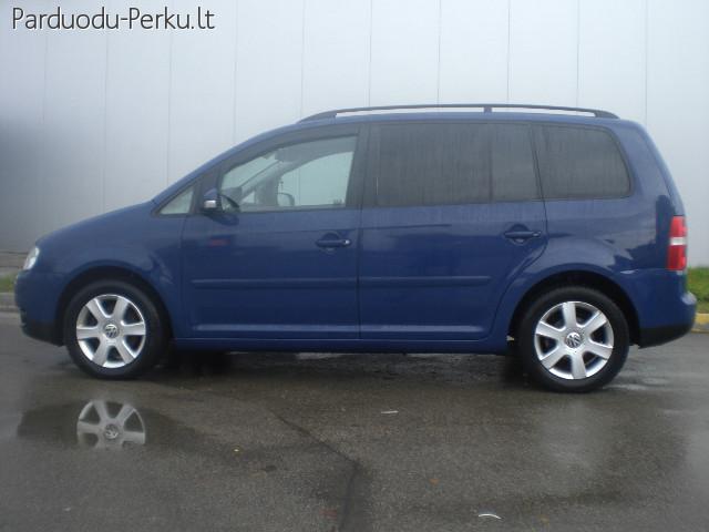 vw touran