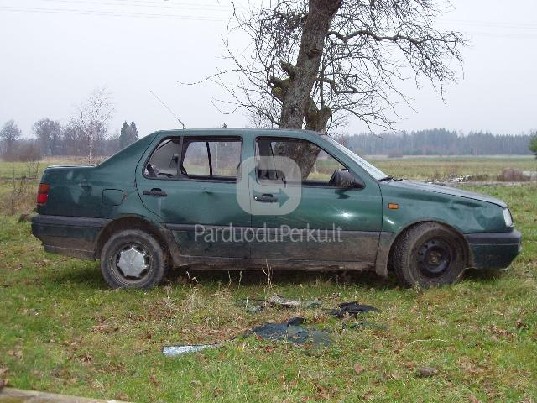 vw trecias golf 3,,2vento dalimis