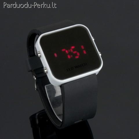 Vyriškas/Jaunuolio LED laikrodis