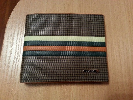 Vyriška stilinga piniginė