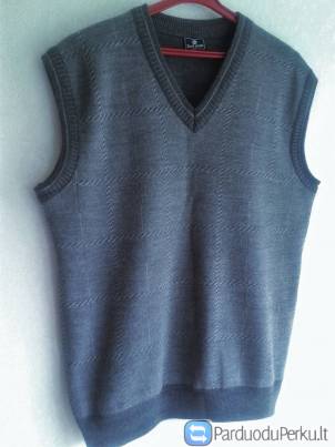 Vyriška vilnonė liemenė