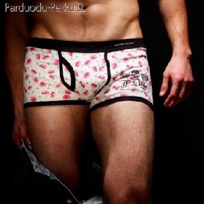 Vyriškas firminis apatinis trikotažas