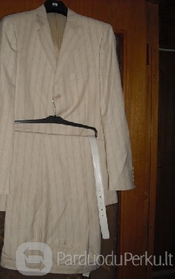 Vyriškas kostiumas  MONTON