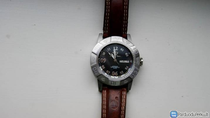 Vyriškas laikrodis GADISON STERN(GERMANY)