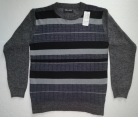 Vyriškas megztinis su vilna didelis dydis