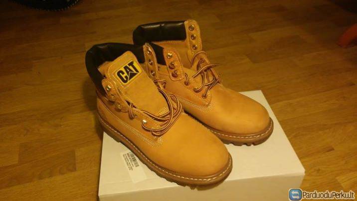Vyriški batai "Caterpillar Colorado CAT"