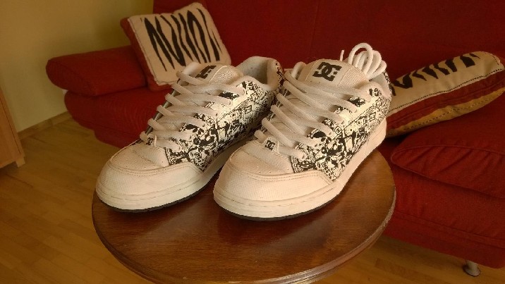 Vyriški batai "DC Shoes" - Skateboard Shoes