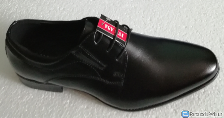 Vyriški batai didelis dydis