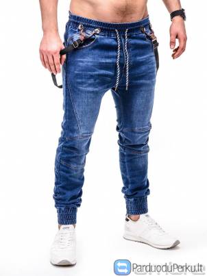 Vyriški džinsai iš Manstyle.lt