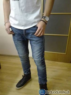 Vyriški džinsai