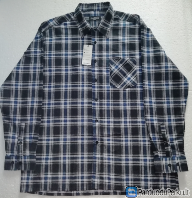 VYRIŠKI MARŠKINIAI PAVASARIUI DIDELIS DYDIS